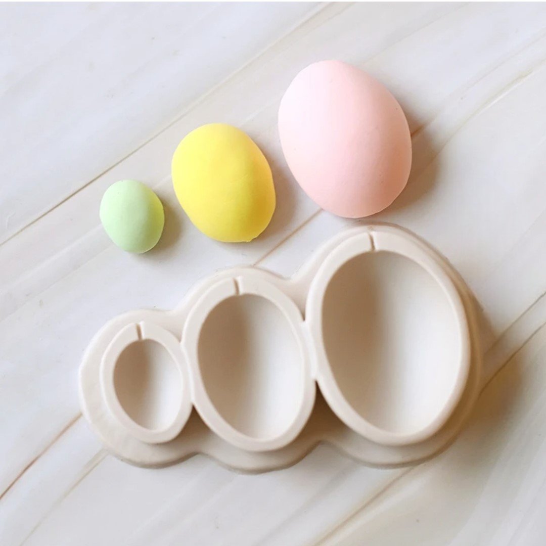 Easter Eggs Mold