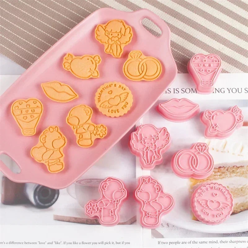 Love Sign Cookie Cutter