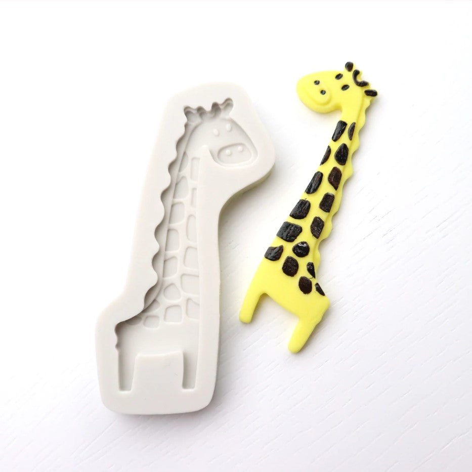 Baby Giraffe - Silicone Mold