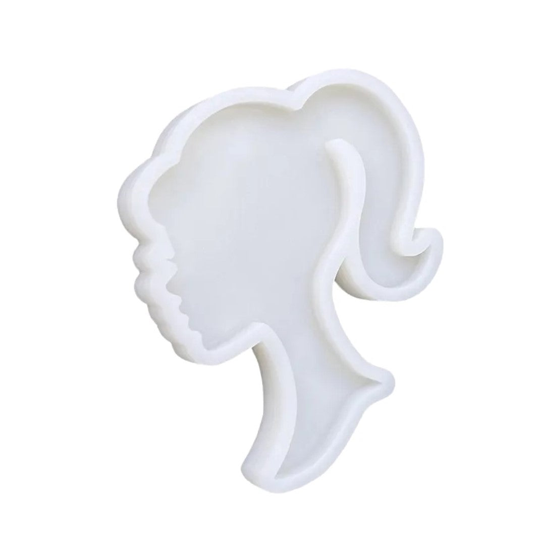 Barbie Silicone Mold