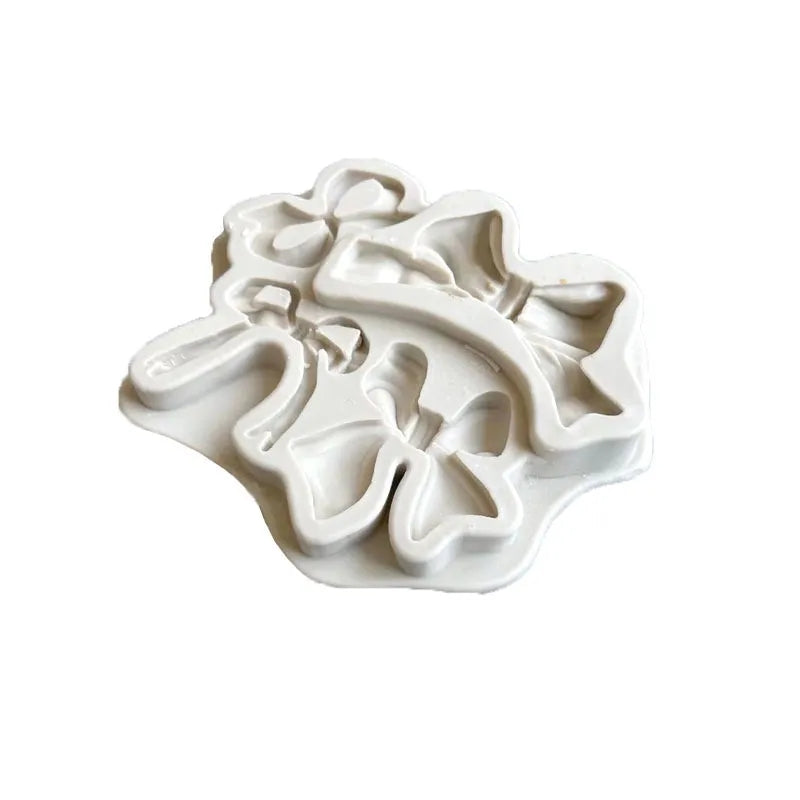 Bows & Ribbons Silicone Mold