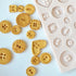 Buttons Silicone Mold
