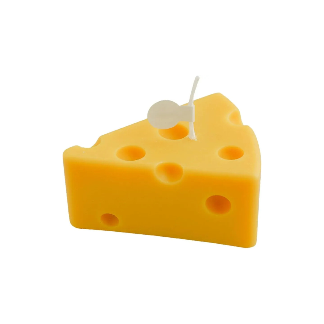 Cheese Wedge - Silicone Mold