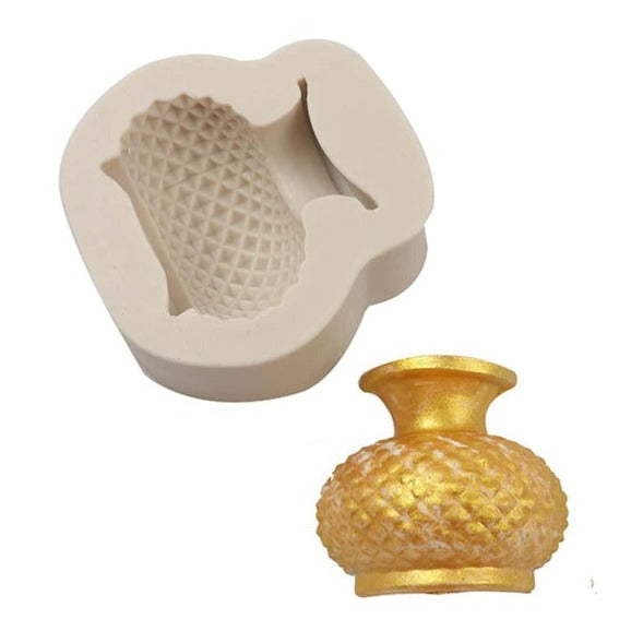 Flowerpots & Vases - Silicone Mold