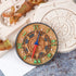 Compass Fondant Silicone Mold
