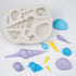 Conch Seashell Silicone Mold