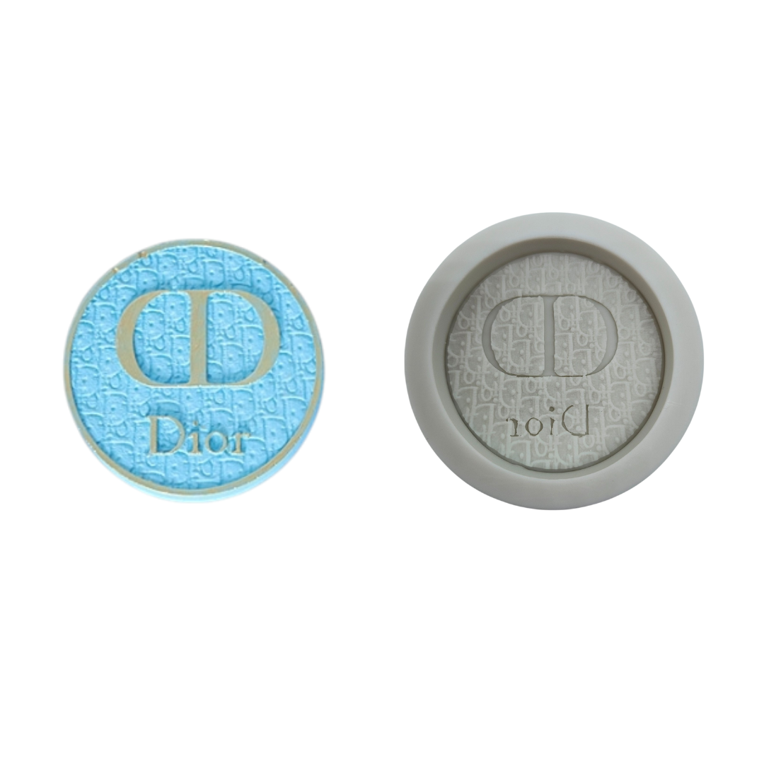 CD – Silicone Mold