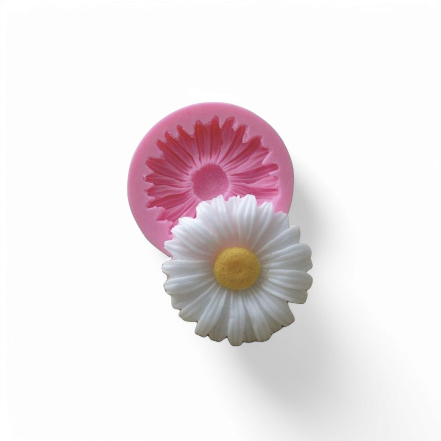 Daisy Flower – Silicone Mold