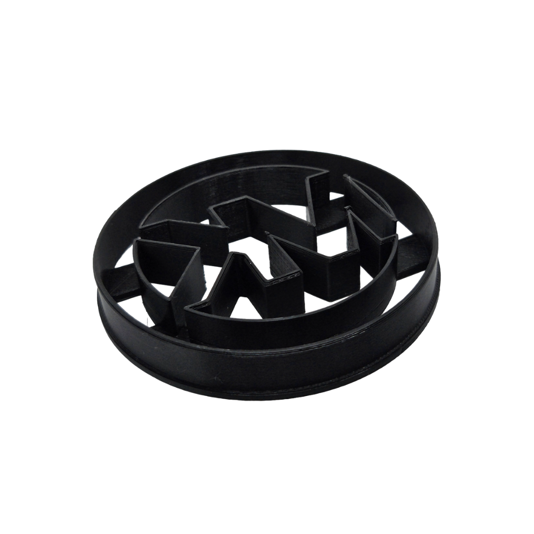 MK Cookie Cutter