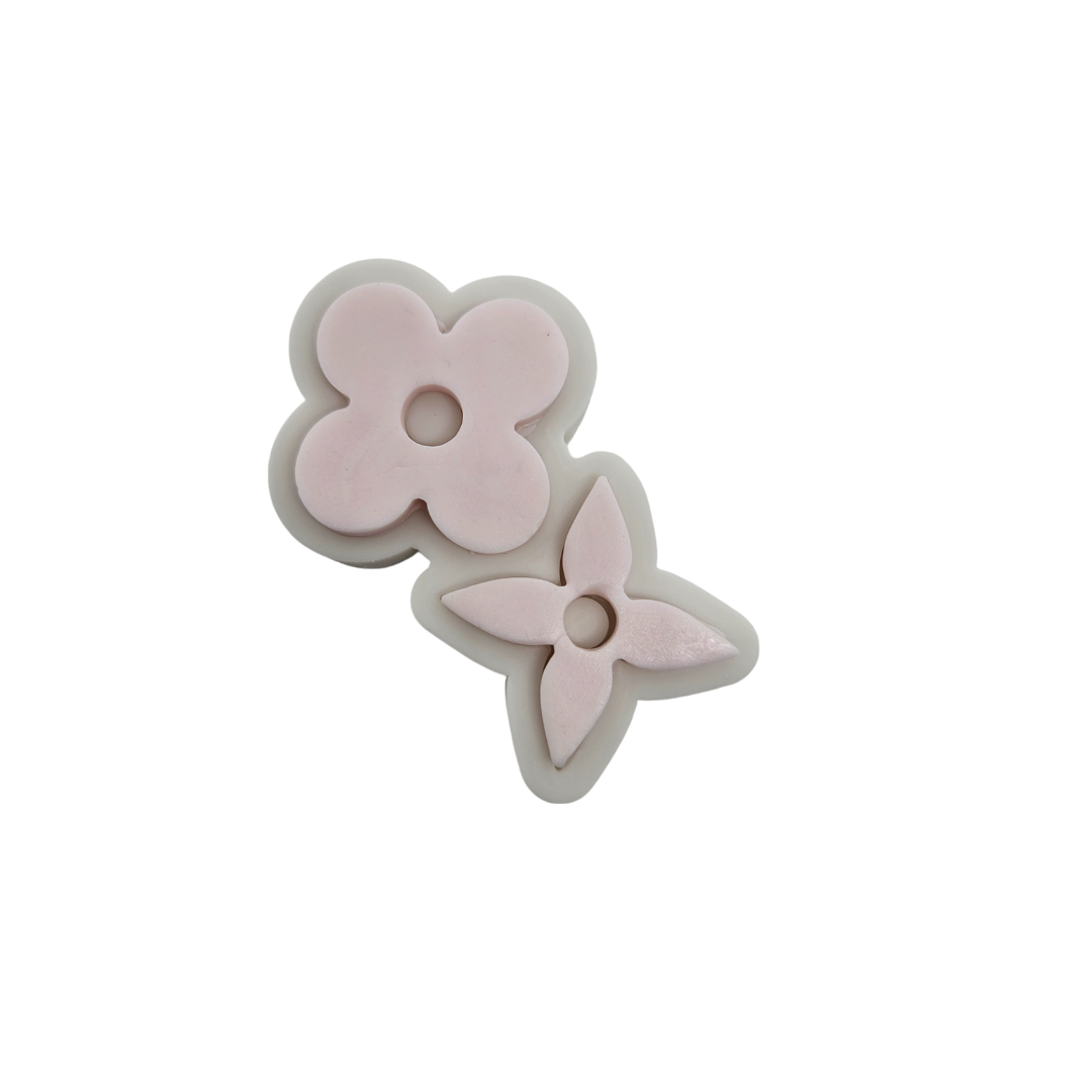 Fashion Flower - Silicone Mold