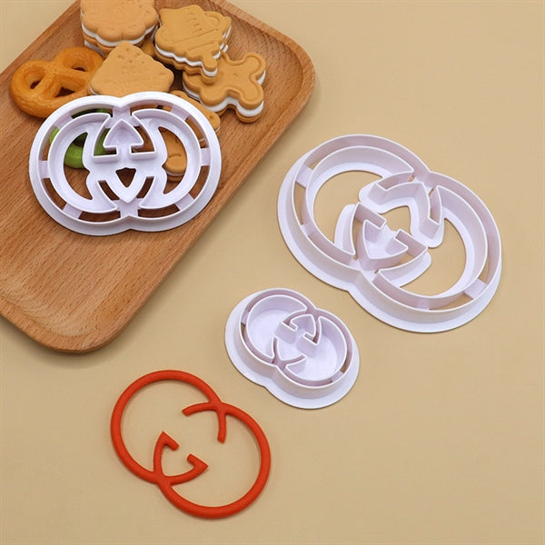 GG Cookie Cutter 3-Pc. Set