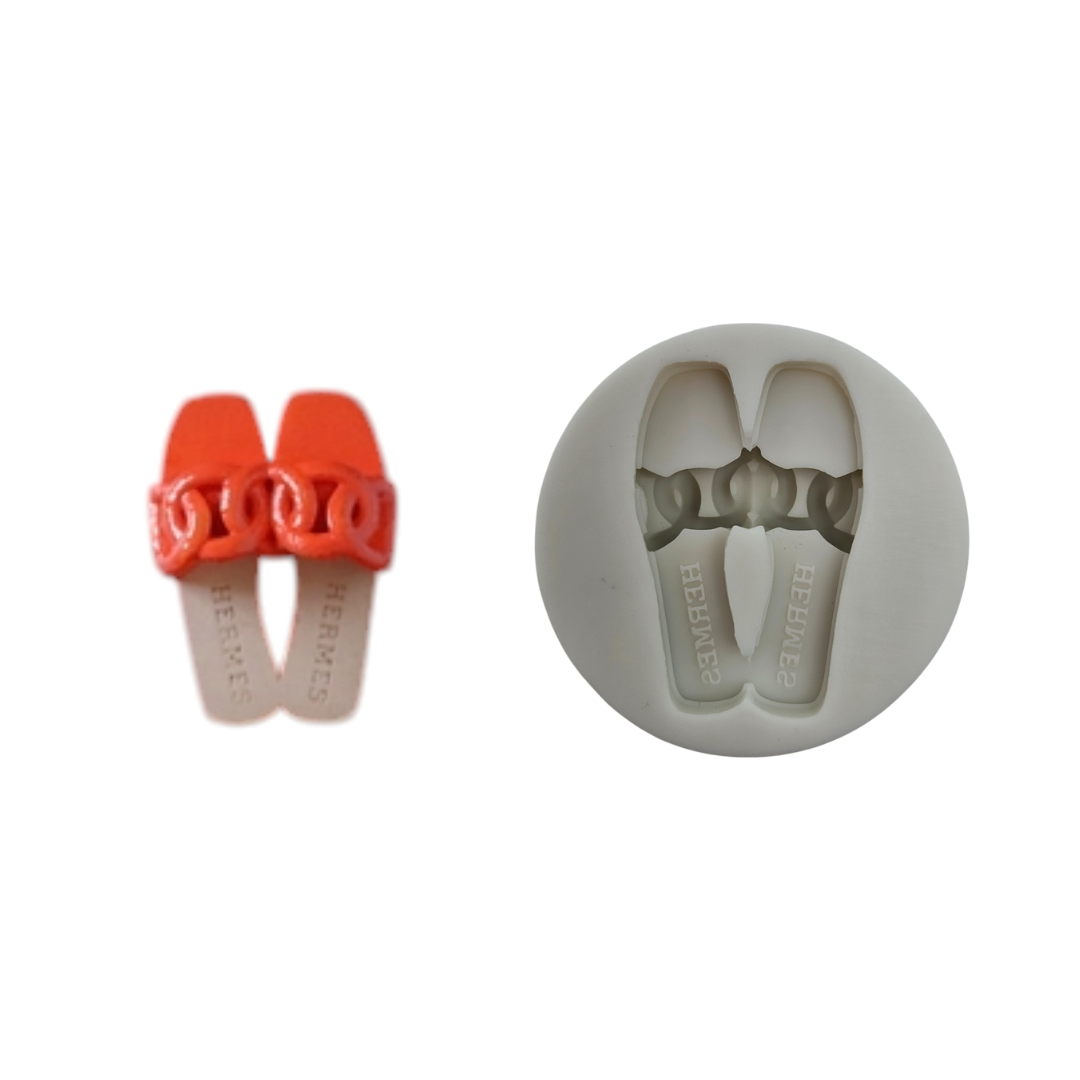 H Paris Omaha Sandals - Silicone Mold
