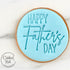 Happy Father&