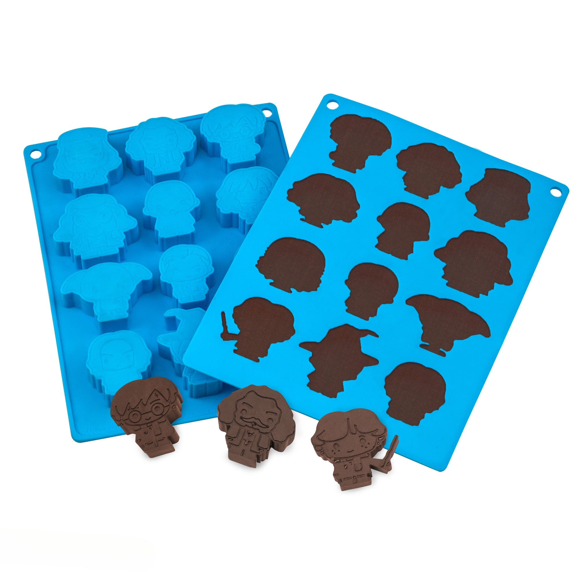 Harry Potter Silicone Mold