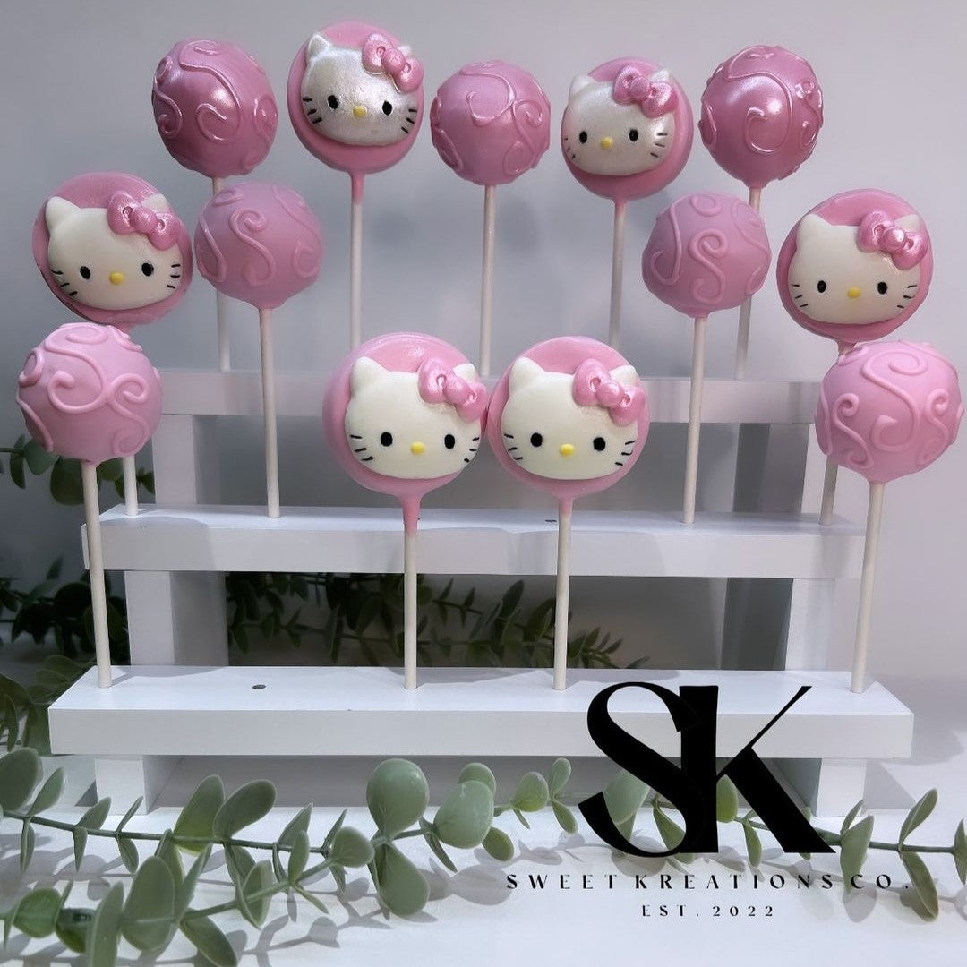 Hello Kitty Cake Pucks