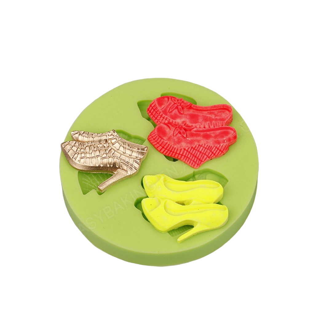 High Heel Stilettos Silicone Mold