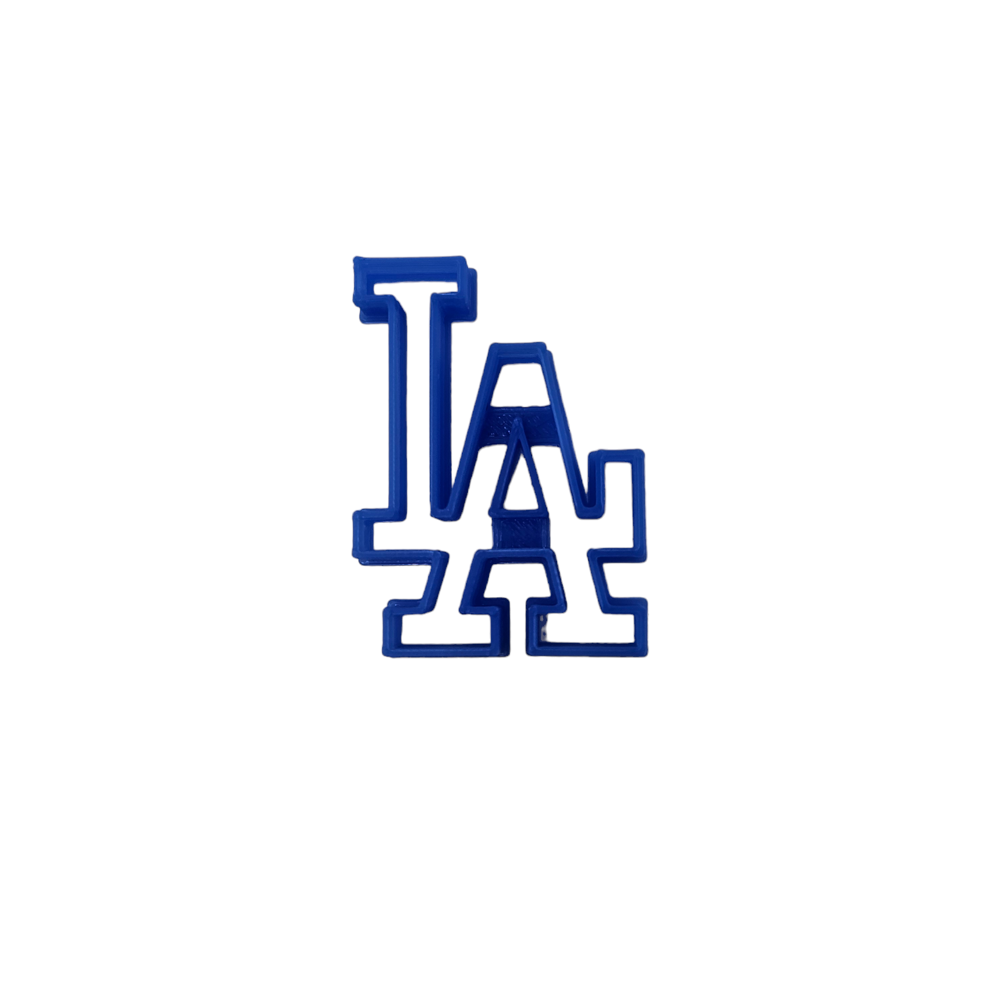 LA Dodgers - MINI Cookie Cutter