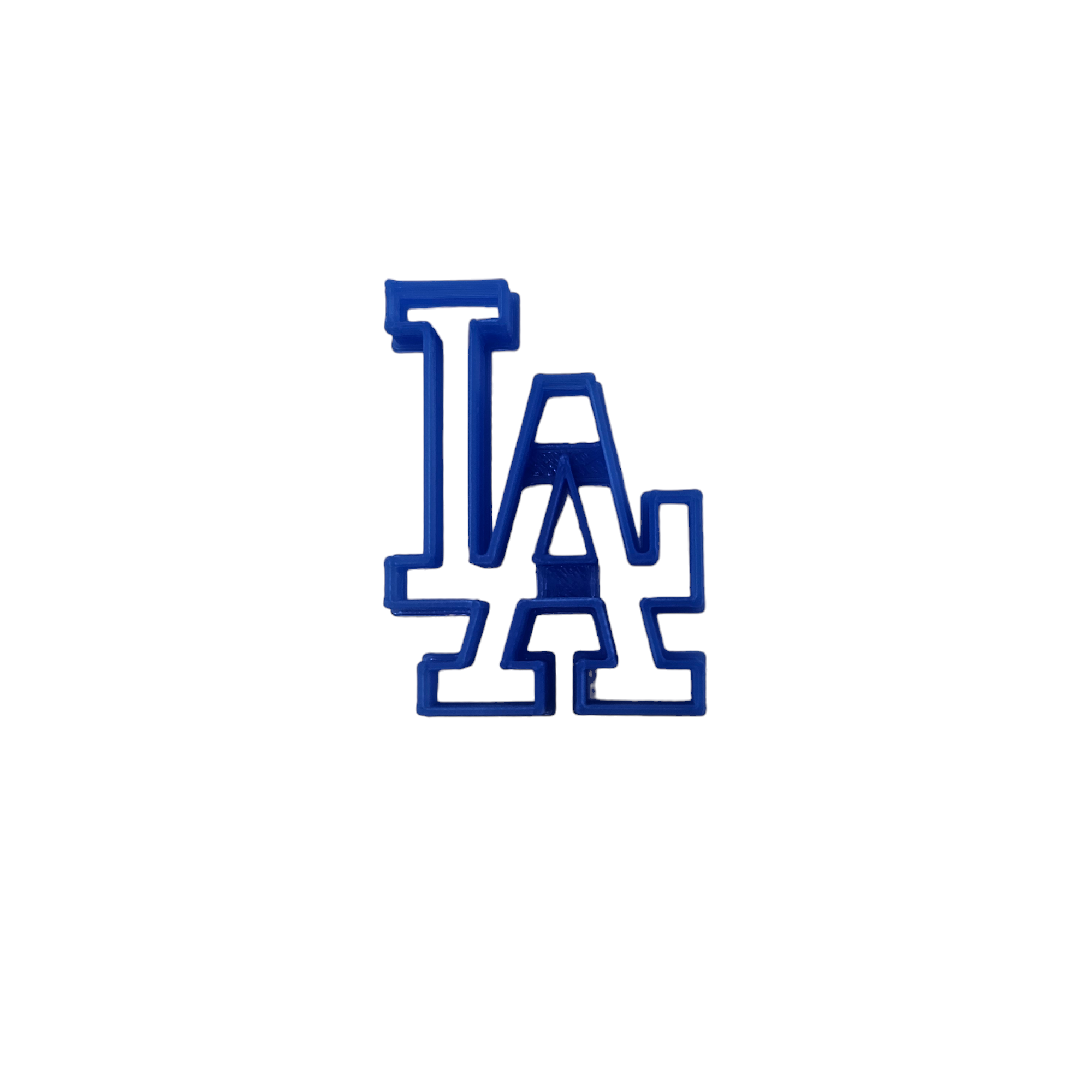 LA Dodgers - Mini Cookie Cutter