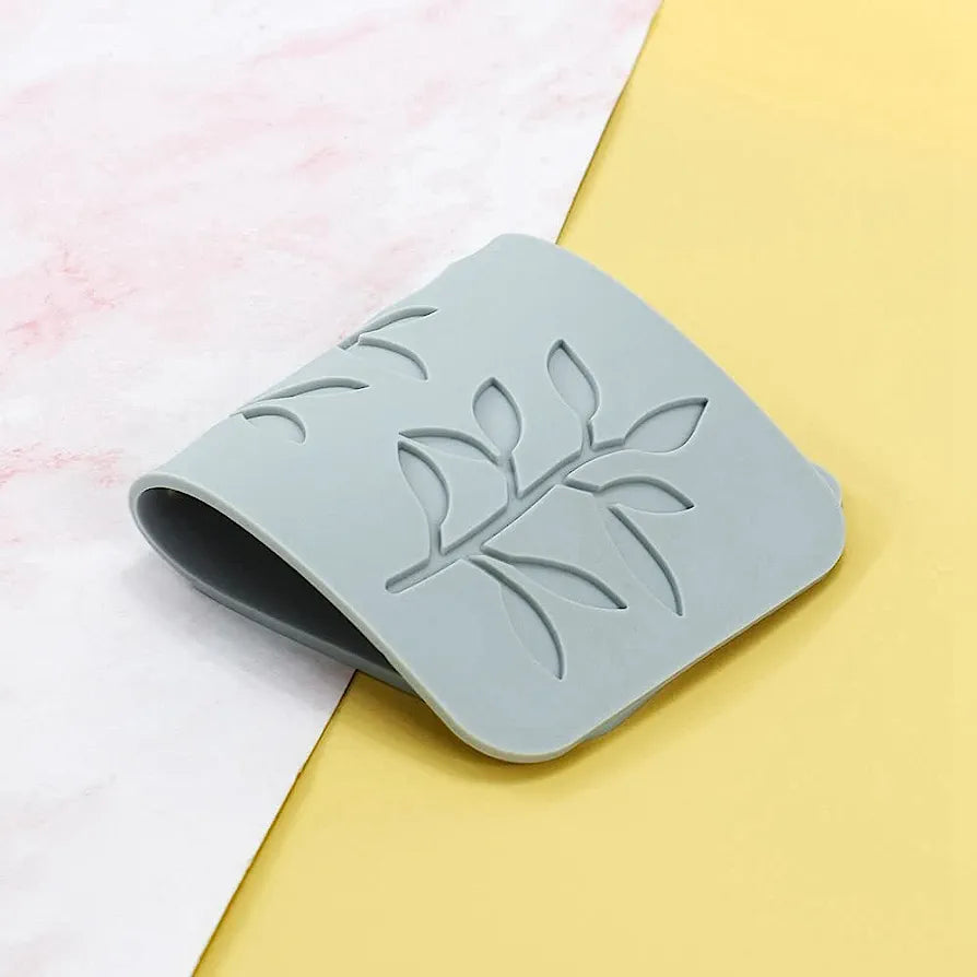 Leaves Branches - Silicone Lace Mat