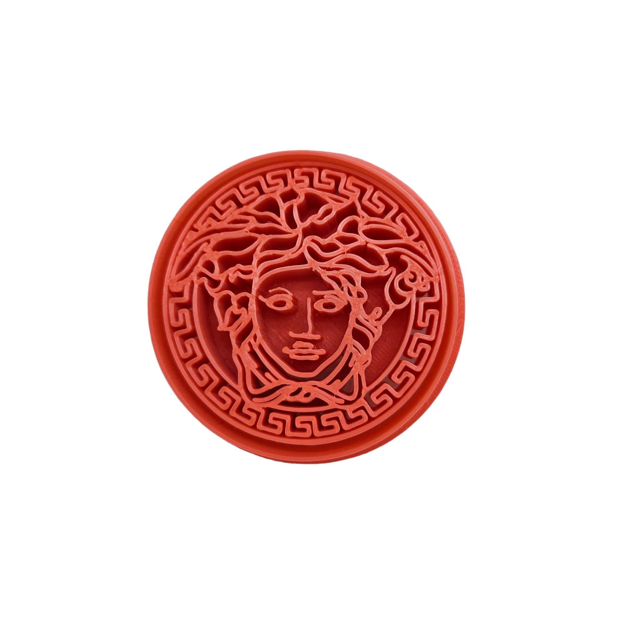 Medusa - Cookie Cutter Stamp 2-Pc. Set