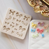 Mini Bows Silicone Mold