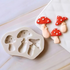 Mushrooms - Silicone Mold