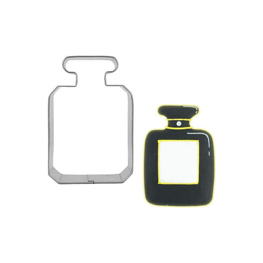 Perfume Bottle - Cookie Cutter