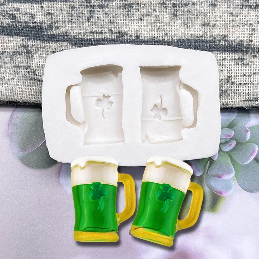 Beer Silicone Molds
