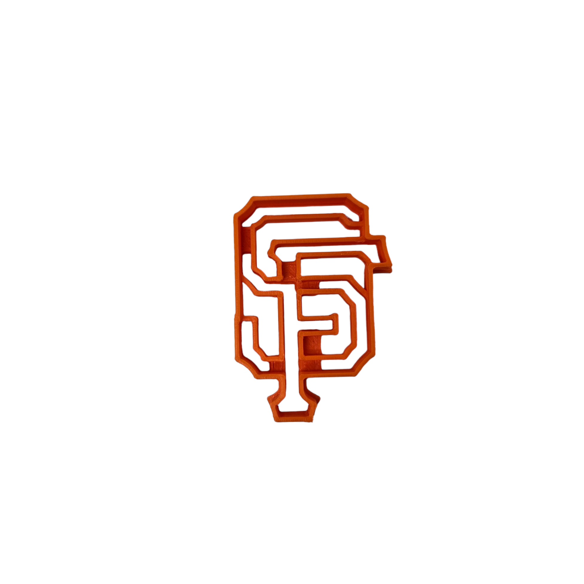 San Francisco Giants - MINI Cookie Cutter