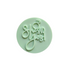She Said Yes! - Fondant Embosser Stamp
