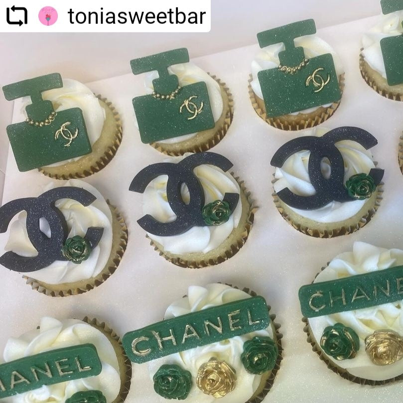 Small Perfume Bottle - Silicone Mold