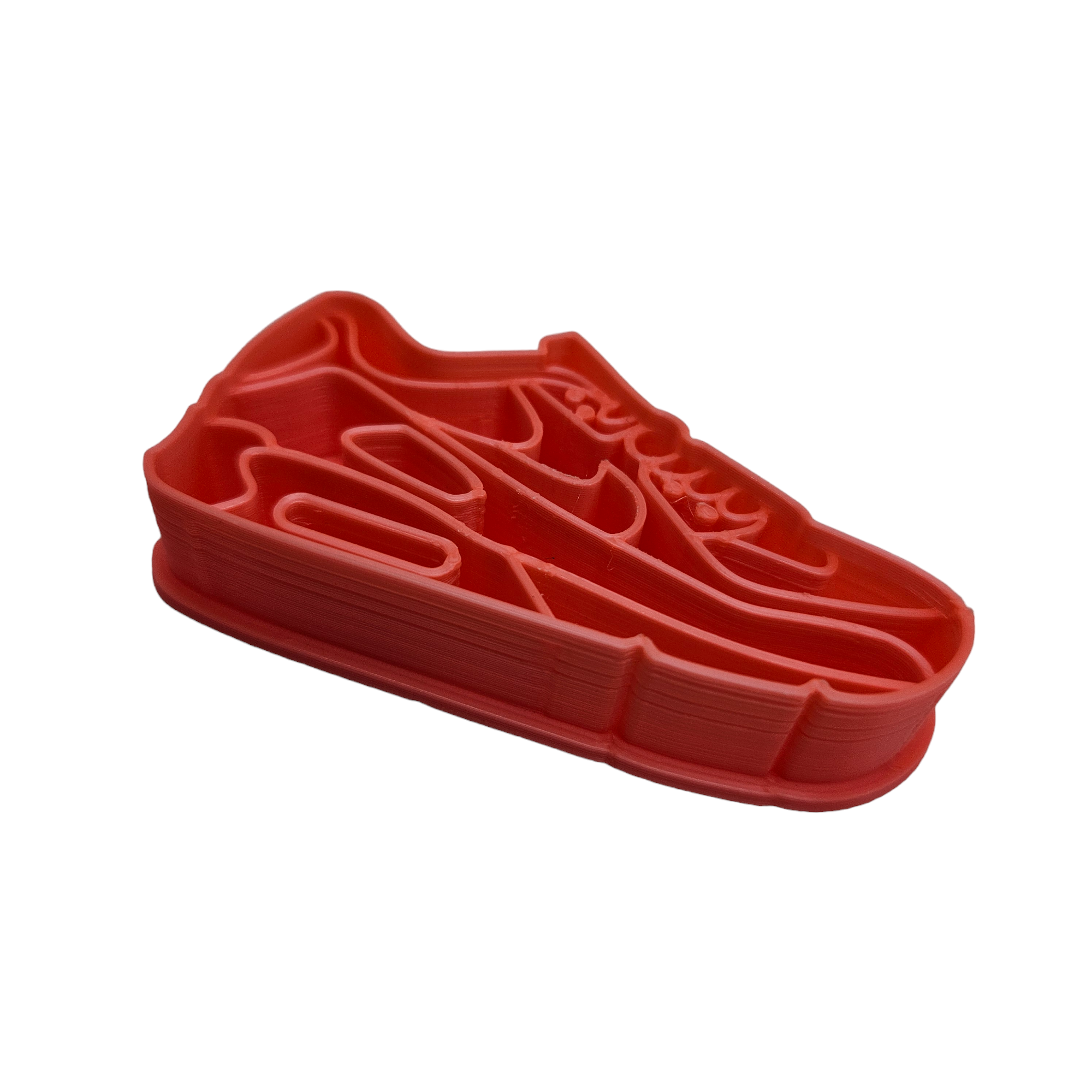 Sneakers Cookie Cutter Stamp