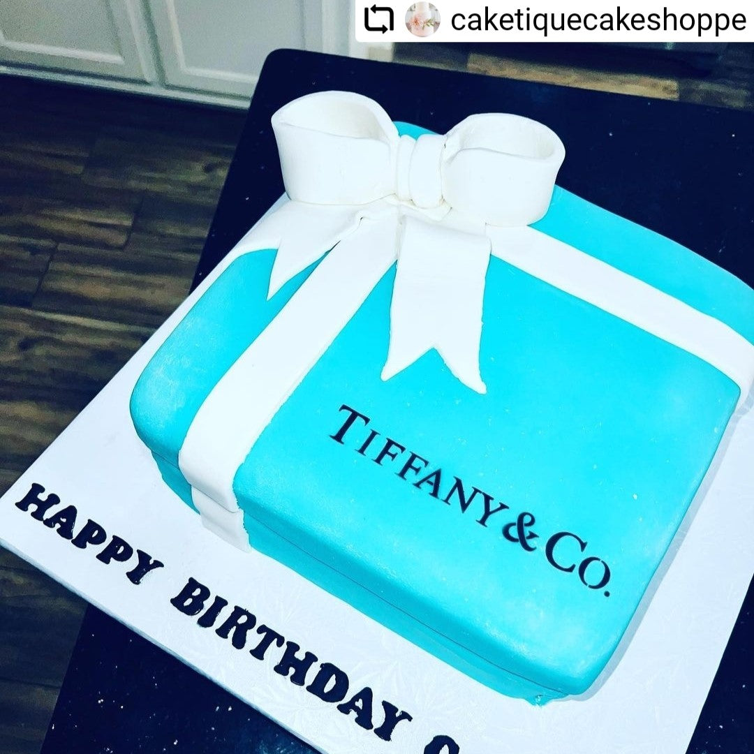 Tiffany Cake