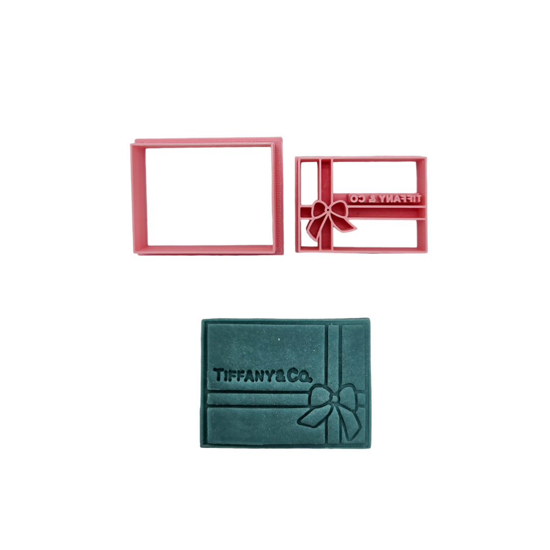 Tiffany & Co Cookie Cutter Stamp