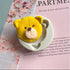 Teddy Bear Face - Silicone Mold