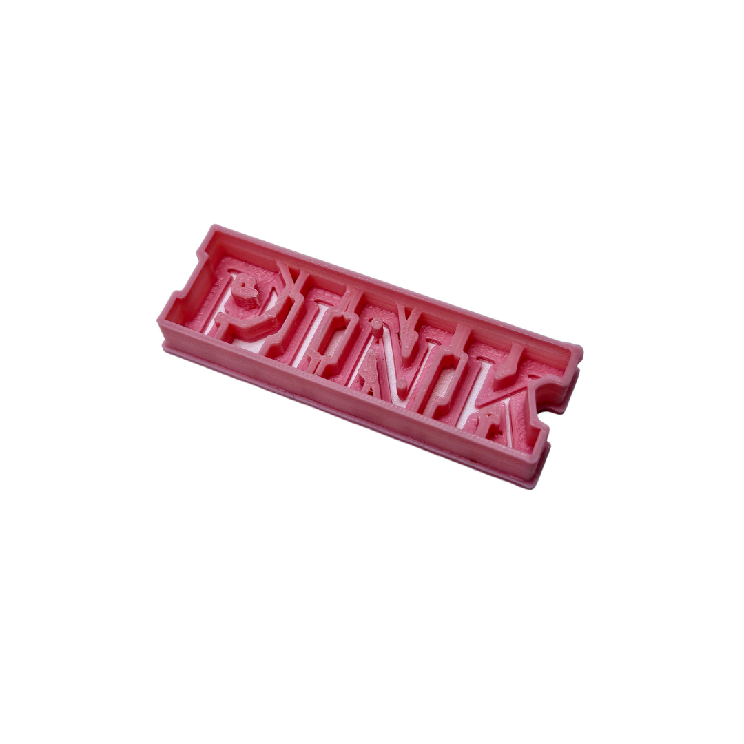 VS Pink - MINI Cookie Cutter
