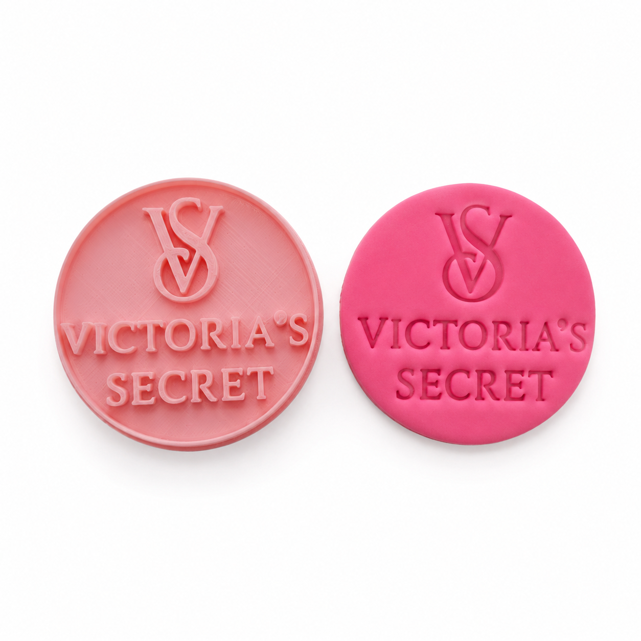 VS - Cookie Cutter Stamp 2-Pc. Set