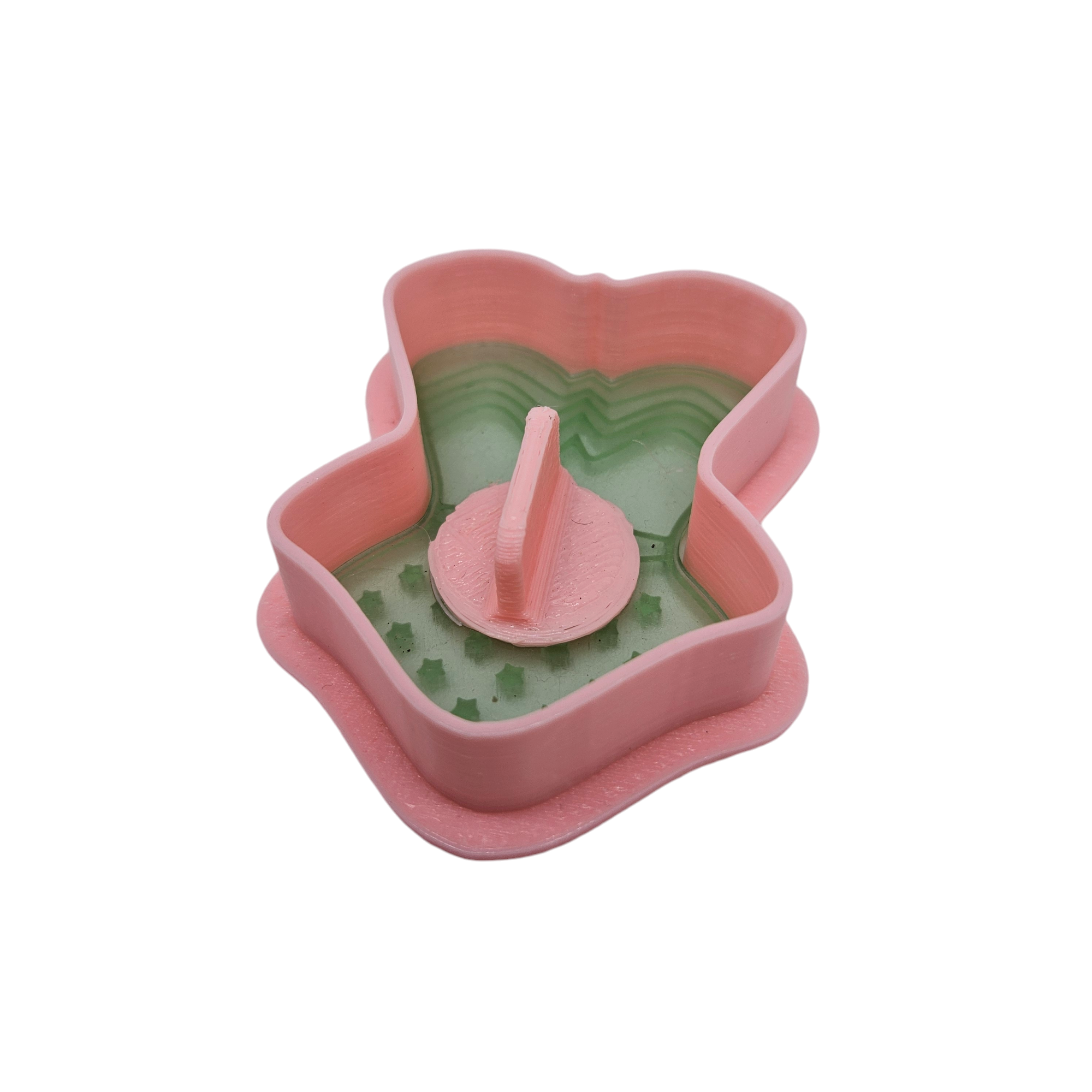 Wonder Woman Suit - Cookie Cutter Stamp