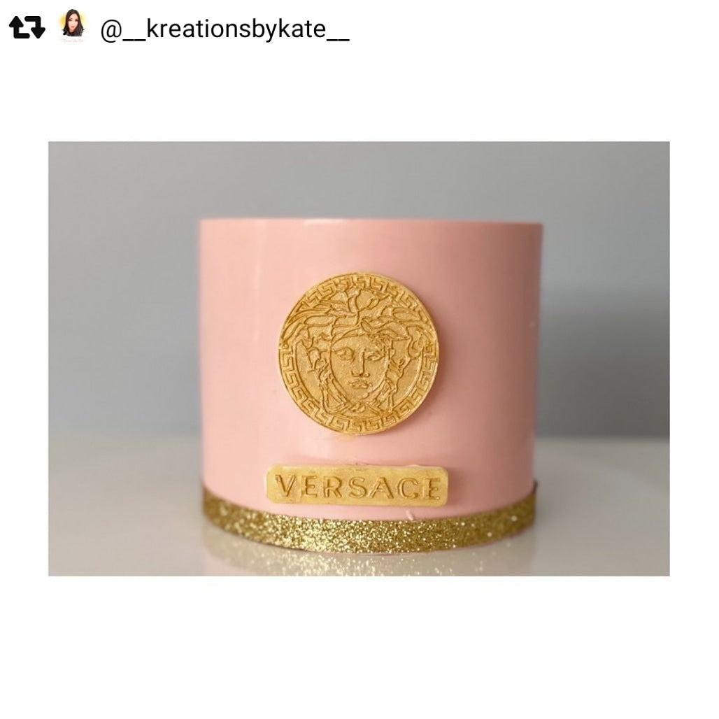 Versace Cake