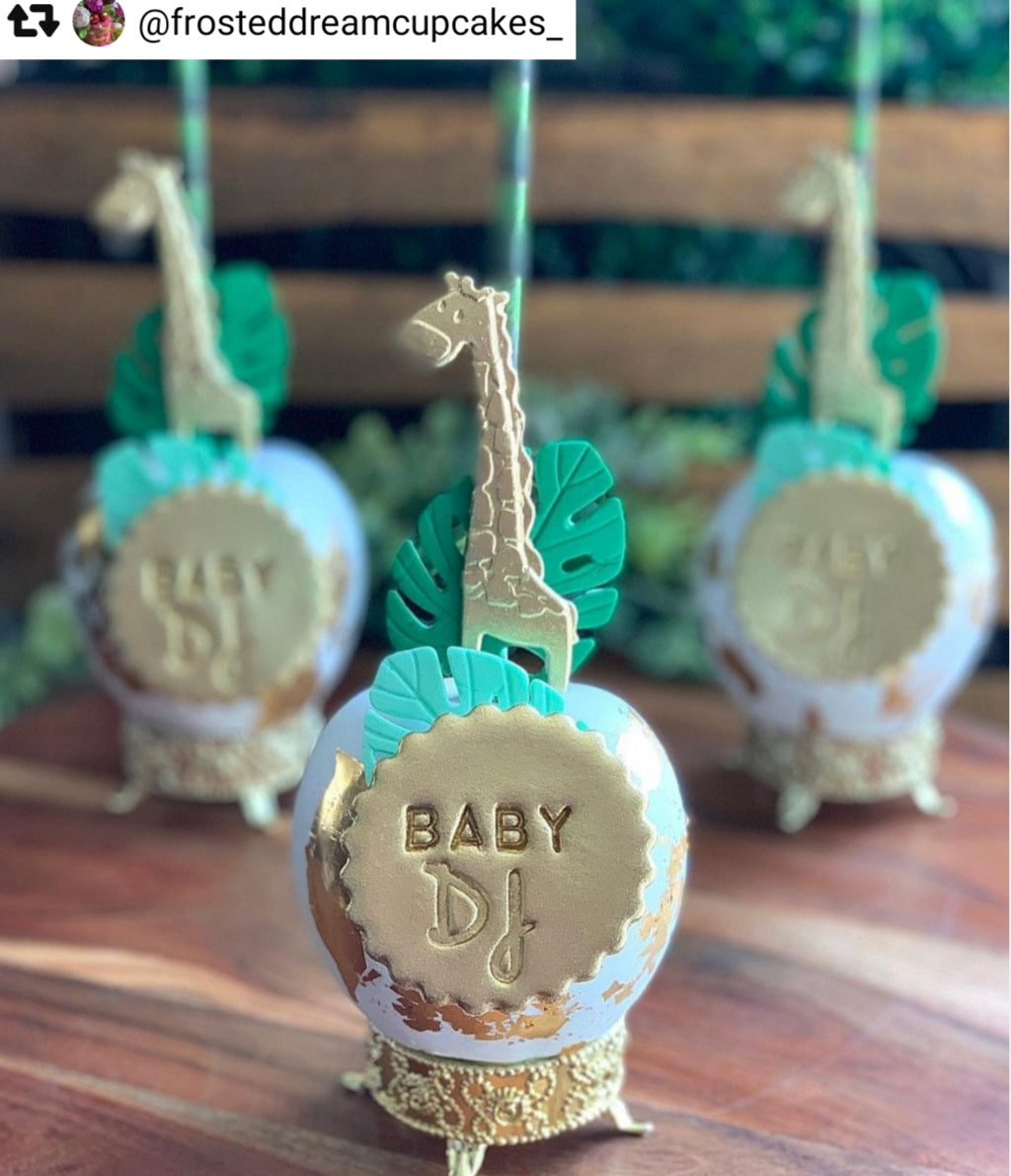 Safari Giraffe Treats