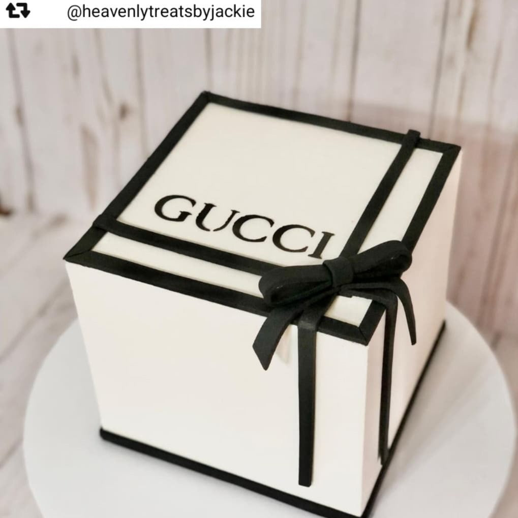 Gucci Cake