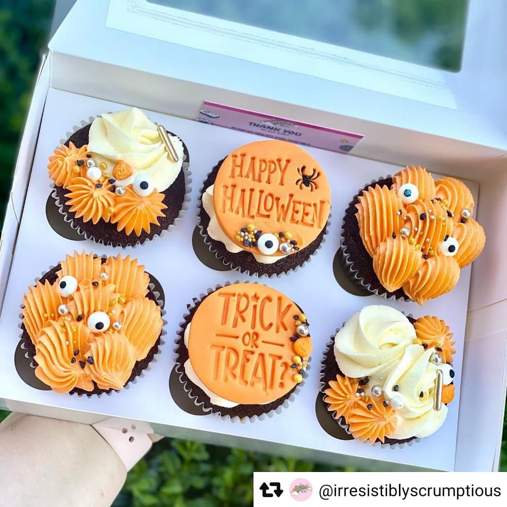 Halloween Cupcakes