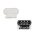 Audi Logo - Silicone Mold