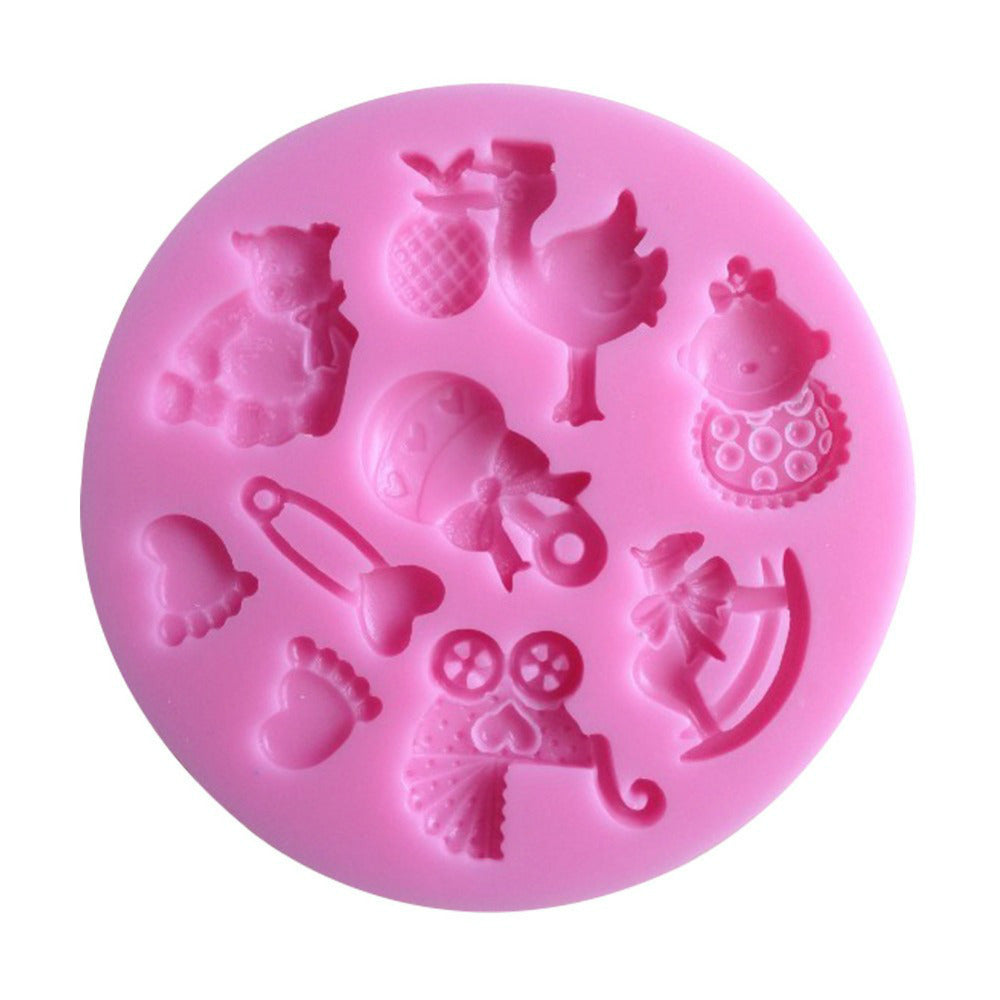 baby-shower-silicone-molds