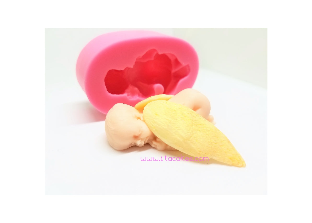 Baby Silicone Mold