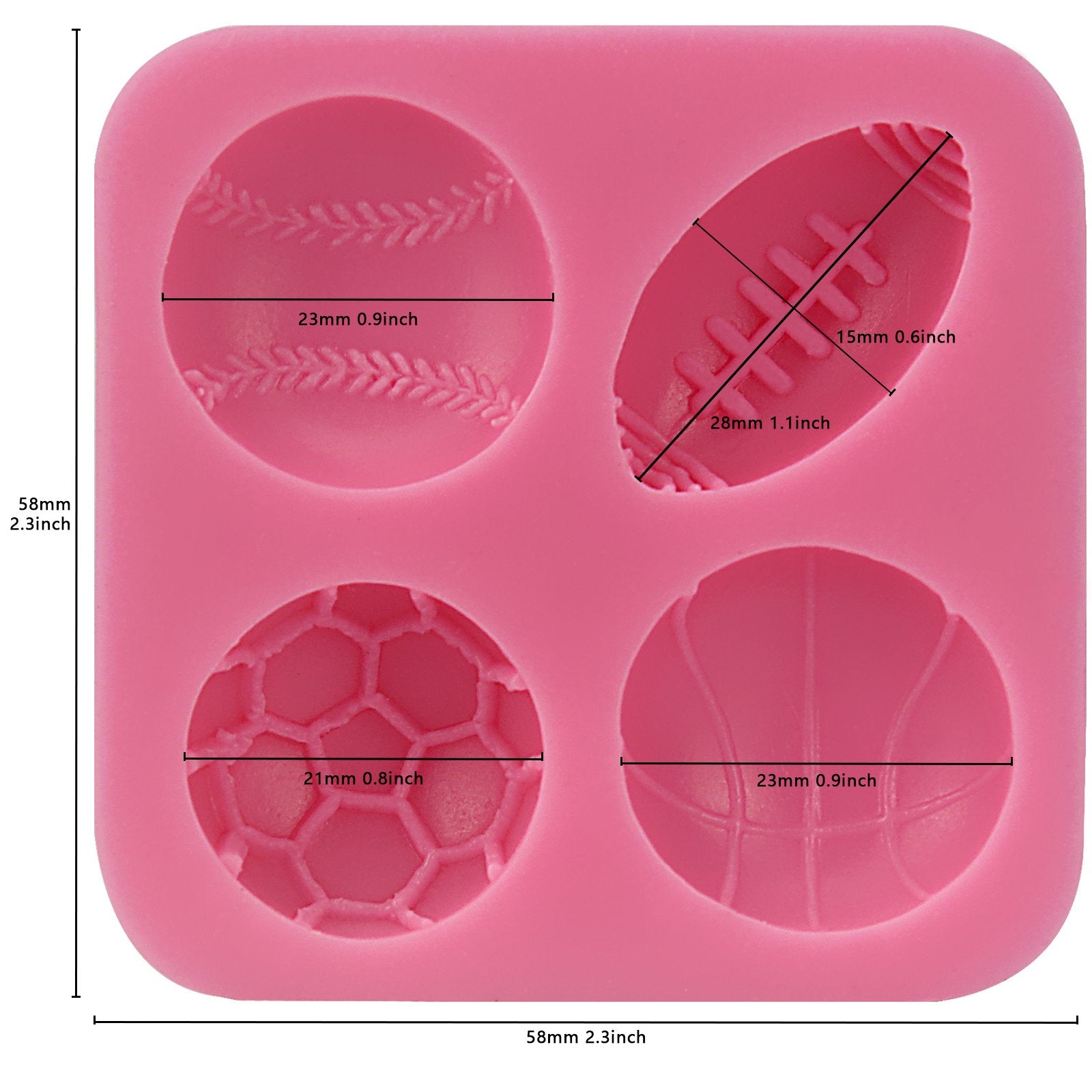 Balls mold