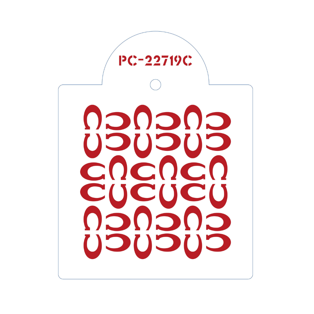 CO Stencil