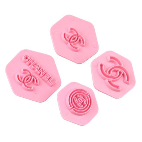 Chanel Cookie Stamp Set