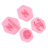 Chanel Cookie Stamp Set