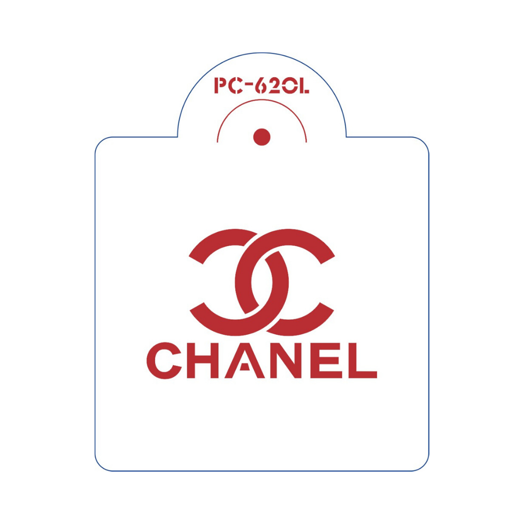 Chanel Stencil